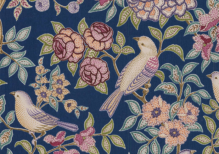 Heritage, Midnight - Twist&Fit Roman Blind - Image 7